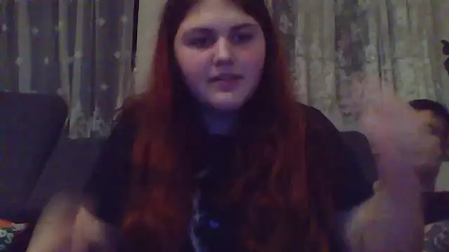 Snapshot of Engelundteufelchen23 chatting on December 14, 6:23 pm Engelundteufelchen23 online show from December 14, 6:23 pm