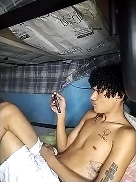 Gabriel Stone online show from September 25, 5:44 am