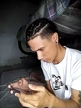 Gabriel Stone online show from October 28, 4:16 am