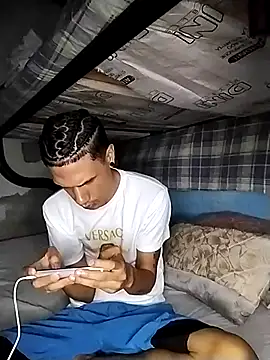 Gabriel Stone online show from October 30, 4:47 am