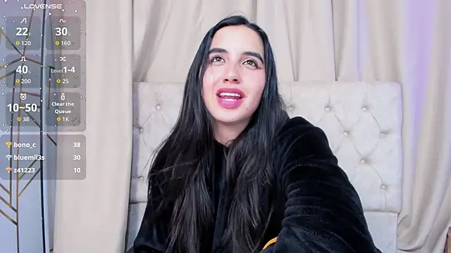 kaylee lee online show from October 29, 9:11 am