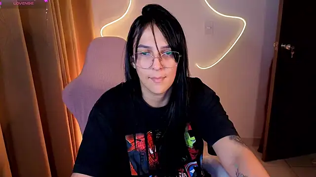 kimflexible x online show from December 16, 4:06 am