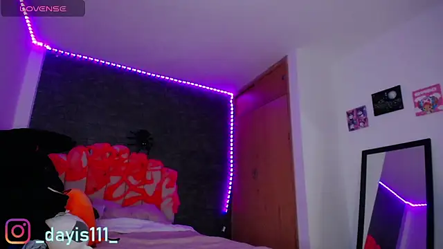 Snapshot of dayis_sweet chatting on October 28, 11:51 pm dayis sweet online show from October 28, 11:51 pm