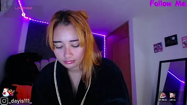 Snapshot of dayis_sweet chatting on November 5, 3:45 pm dayis sweet online show from November 5, 3:45 pm