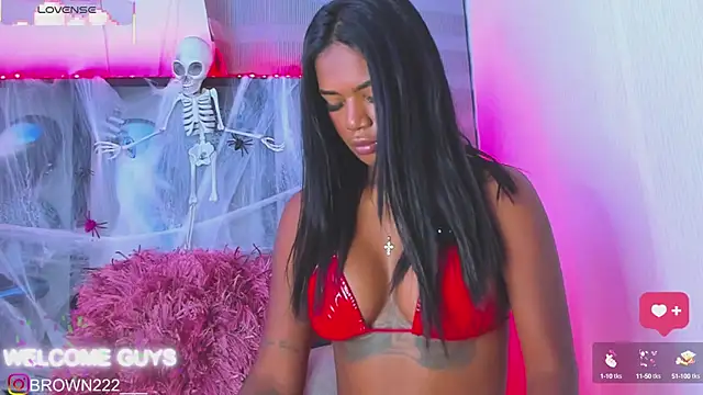  naomibrown  online show from October 11, 1:49 am