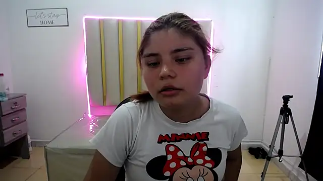 keilicita tonny 18 online show from October 7, 4:48 pm