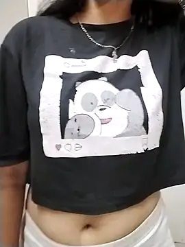 Siya5690 online show from October 8, 5:54 pm