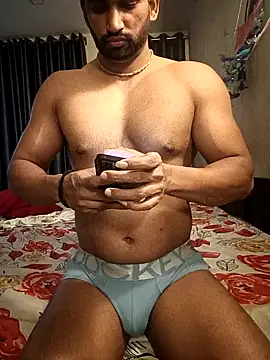 Rajeshfulwa123 online show from October 19, 9:32 am