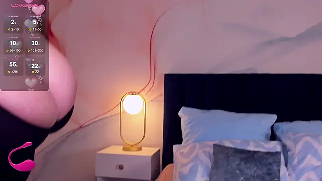 HelenDanvers online show from November 27, 3:08 am