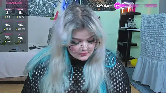  CandyM1lky  online show from November 28, 6:38 am