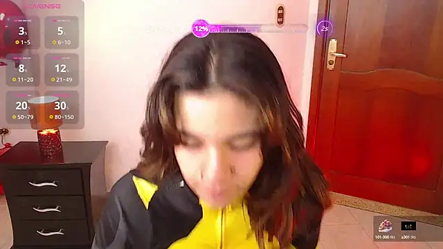 Snapshot of miascarlet_16 chatting on October 16, 1:34 pm miascarlet 16 online show from October 16, 1:34 pm