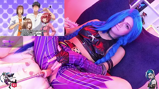 jinixxxx online show from November 16, 2:22 pm