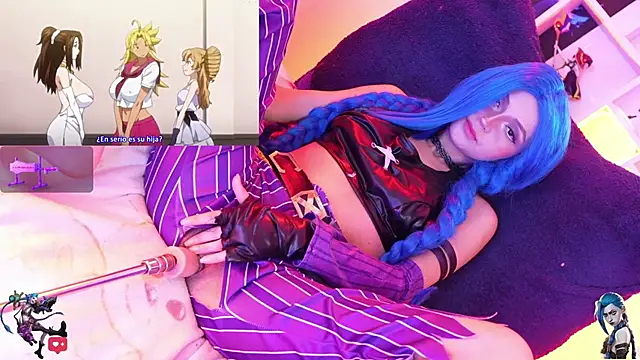 jinixxxx online show from November 23, 2:39 pm