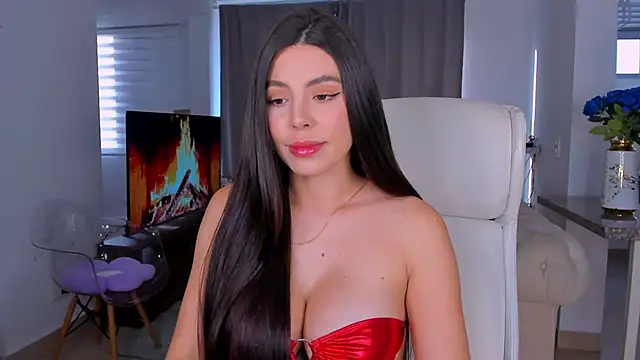 MeganScott online show from November 19, 9:37 pm