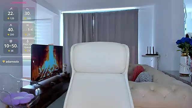 MeganScott online show from November 21, 8:18 pm