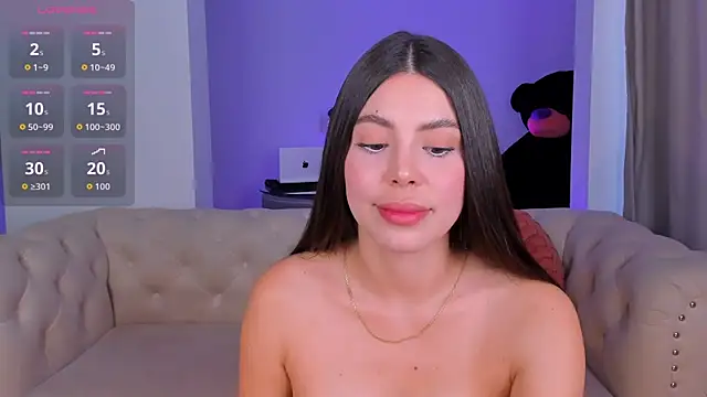 MeganScott online show from December 13, 10:26 pm