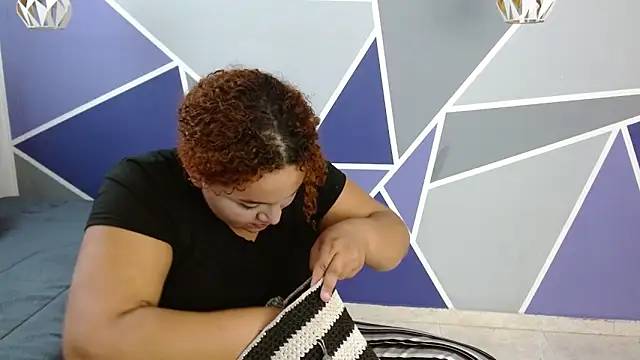 Yera carey online show from November 13, 12:26 pm