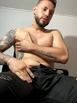 DIMITRI MASTEER online show from October 3, 3:47 am