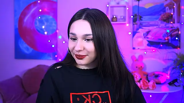 KimClarks  online show from September 14, 6:12 am