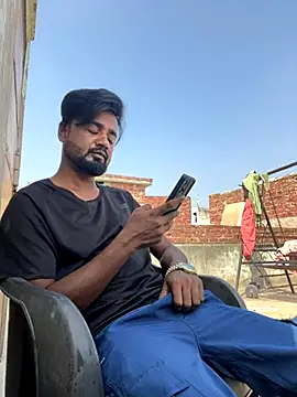 Snapshot of Munny6677 chatting on October 18, 5:32 am Munny6677 online show from October 18, 5:32 am