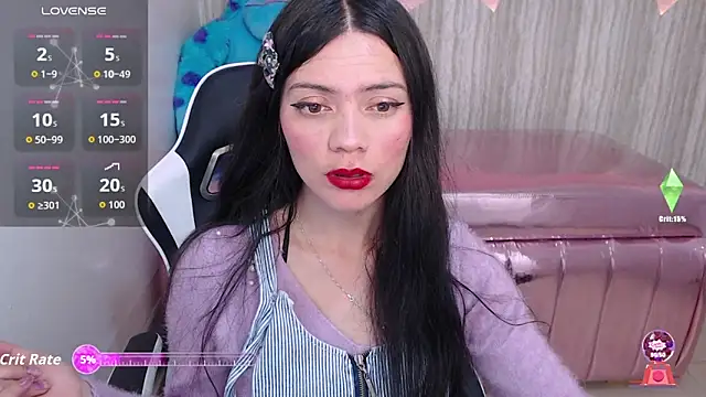 Snapshot of _Abby_true_t chatting on September 15, 8:20 pm Abby true t online show from September 15, 8:20 pm