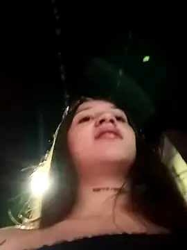 Arii collins1 online show from November 23, 1:38 am