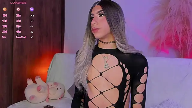 Samantha Magic online show from September 16, 2:23 am