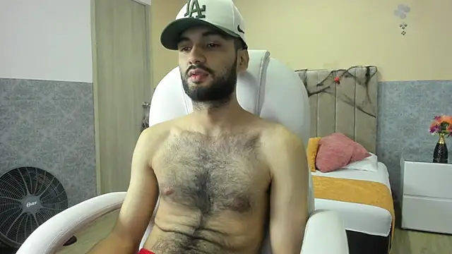 Ryan Jackson  online show from October 4, 12:08 am