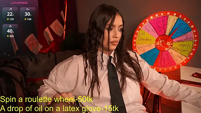 EmiliyaRoude online show from September 28, 12:10 pm