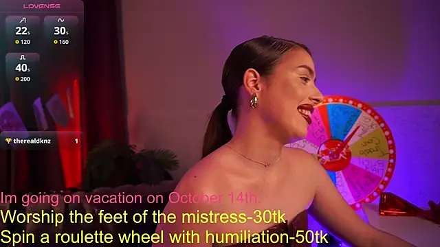 EmiliyaRoude online show from October 5, 12:58 pm