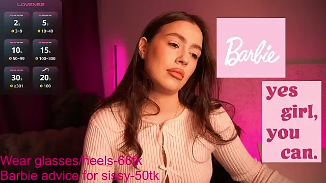 EmiliyaRoude online show from November 6, 12:28 pm