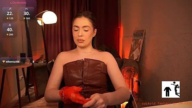 EmiliyaRoude online show from November 30, 1:26 pm