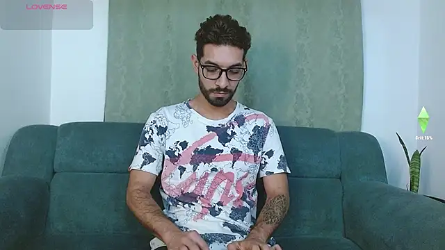 ReyPablo1 online show from October 9, 10:52 pm