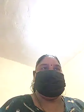 Snapshot of Villageanuty chatting on October 4, 6:55 am Villageanuty online show from October 4, 6:55 am