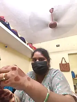 Snapshot of Villageanuty chatting on October 19, 9:43 am Villageanuty online show from October 19, 9:43 am