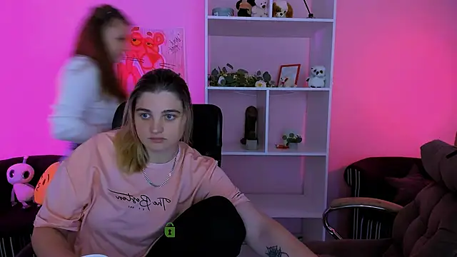 inga gree online show from October 1, 7:09 pm