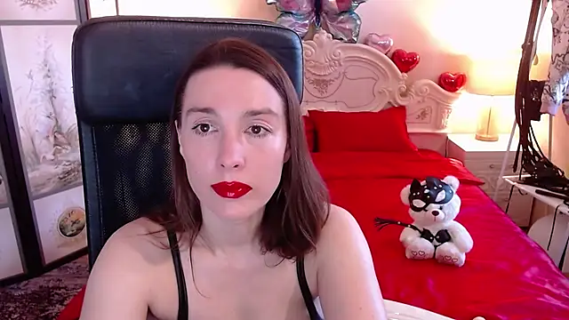 SofiaBimboss online show from September 27, 3:22 am