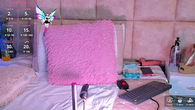 AbellaDannger online show from November 16, 2:39 am