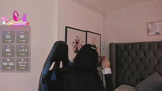 Anya Belth online show from October 7, 6:49 pm