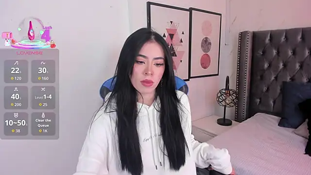 Anya Belth online show from October 16, 7:37 pm