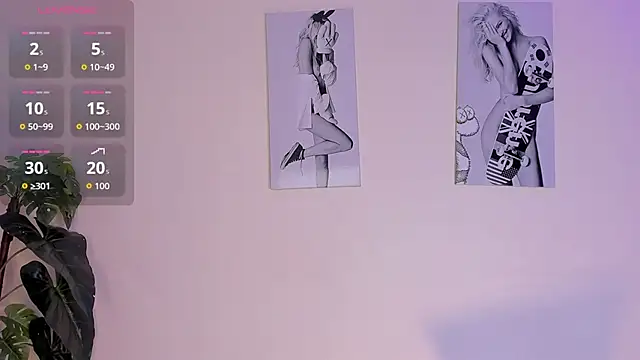 SamayRyann online show from October 8, 12:36 pm