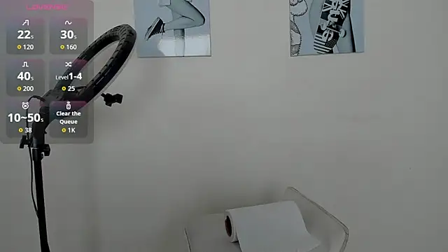 SamayRyann online show from November 10, 12:48 pm