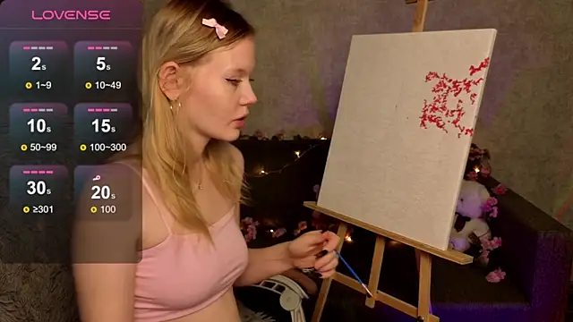 Snapshot of Wendy_228 chatting on October 17, 1:20 am Wendy 228 online show from October 17, 1:20 am