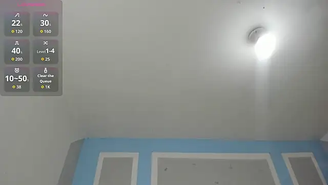 elenacooper1 online show from November 11, 6:30 pm