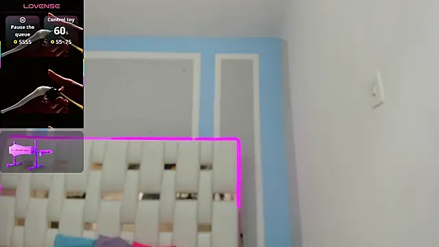 elenacooper1 online show from November 25, 7:25 pm