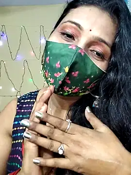 Hotty Sonali online show from October 8, 12:30 am