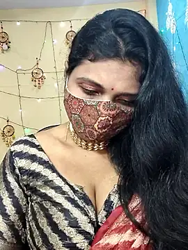 Hotty Sonali online show from October 22, 1:06 am