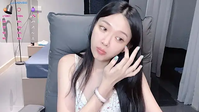 NiNi-baby520 online show from October 21, 7:20 am