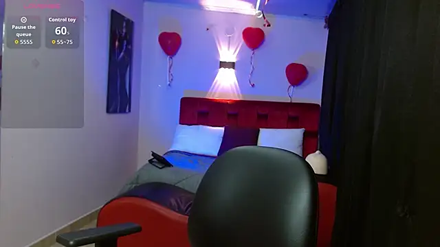 Sahamara 07 online show from September 22, 7:05 pm