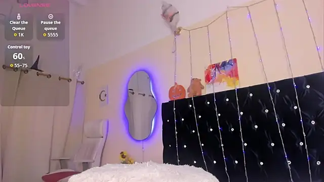 Dana-Alabi online show from November 5, 12:49 pm